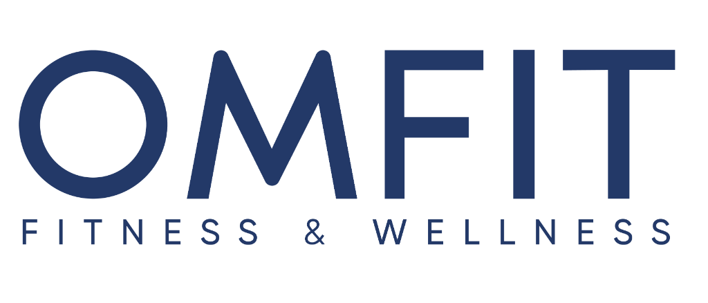 Logo OMFIT Fitness & Wellness